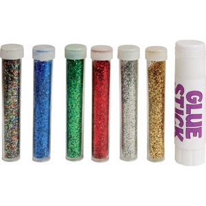 Lim- og glitters�t
