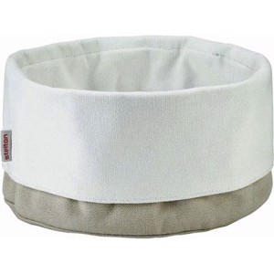 Stelton, Brødpose sand-hvid