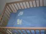 2-delt babysenges�t, Bl�