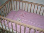 2-delt babysenges�t, Lyser�d
