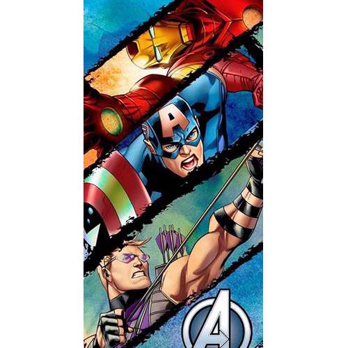 Marvel Avengers håndklæde