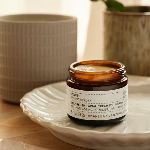 EVOLVE - Daily renew facial cream 60 ml