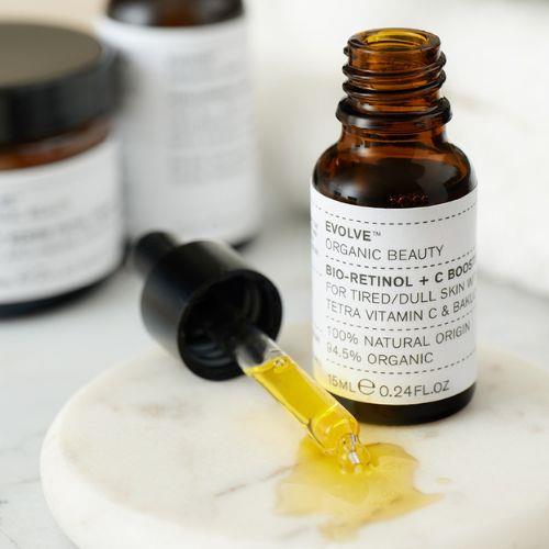 EVOLVE - Bio-Retinol + C Booster 15 ml billede