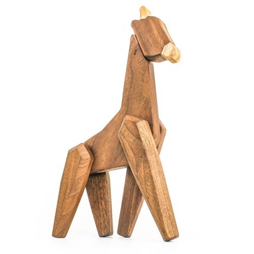 12: FableWood træfigur - Giraf