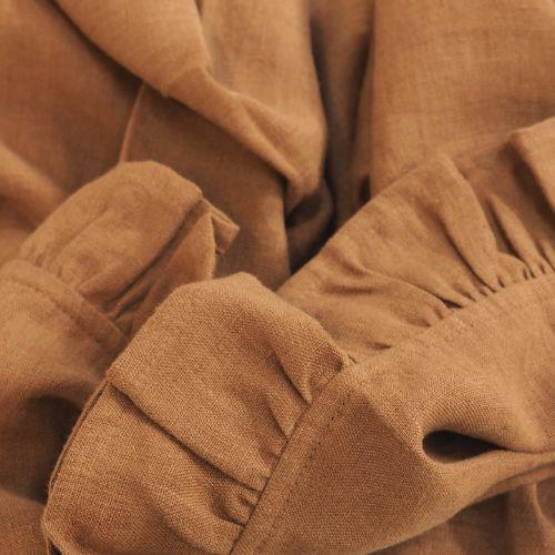 Magic Linen - Viskestykke, Cinnamon