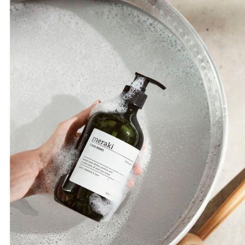 MERAKI - Opvaskemiddel, Forest Garden