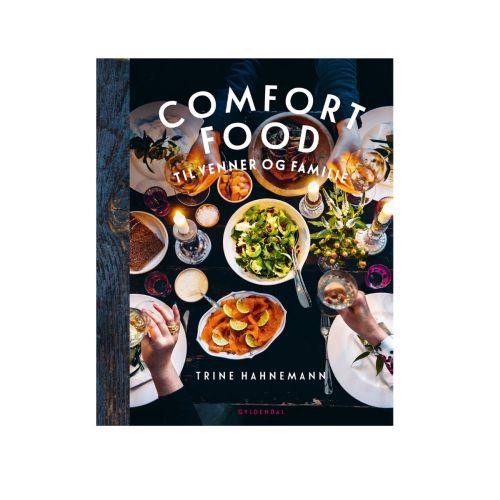 #2 - Comfort Food Til Venner Og Familie - Trine Hahnemann - Bog