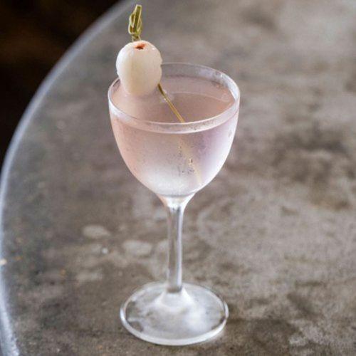 Signatur Cocktail - Lychee Martini, 100 ml