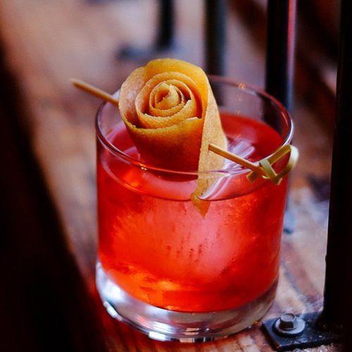Signatur Cocktail - Negroni
