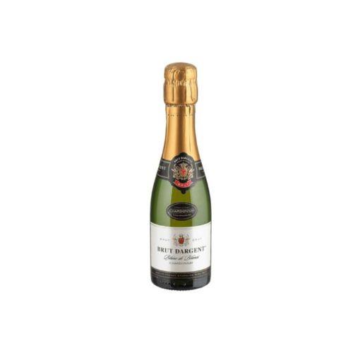 Brut Dargent - Chardonnay 20cl