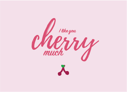 &BOX - KORT - Cherry