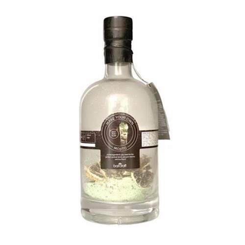 edo BARCRAFT - Mojito Cocktail Bottle Kit