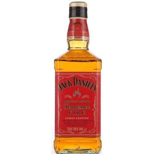 Jack DanielsÂ´s Fire 70 Whisky