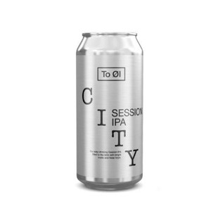 TO-ØL - City Session IPA