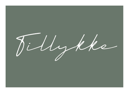 &BOX - KORT - Tillykke